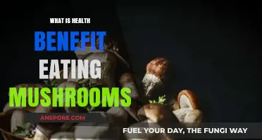 Unlocking Mushroom Magic: Surprising Health Benefits of Eating Fungi