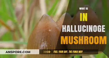 Magic Mushrooms: The Science Behind Hallucinogens