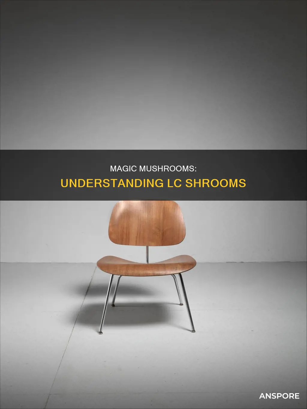 what is lc mushrooms