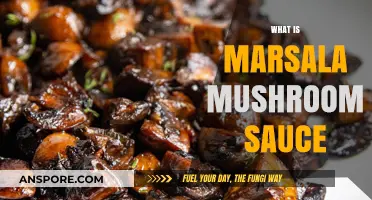 Mushroom Marsala: A Rich, Savory Sauce