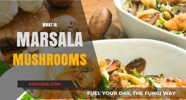 Marsala Mushrooms: A Delicious Italian Dish