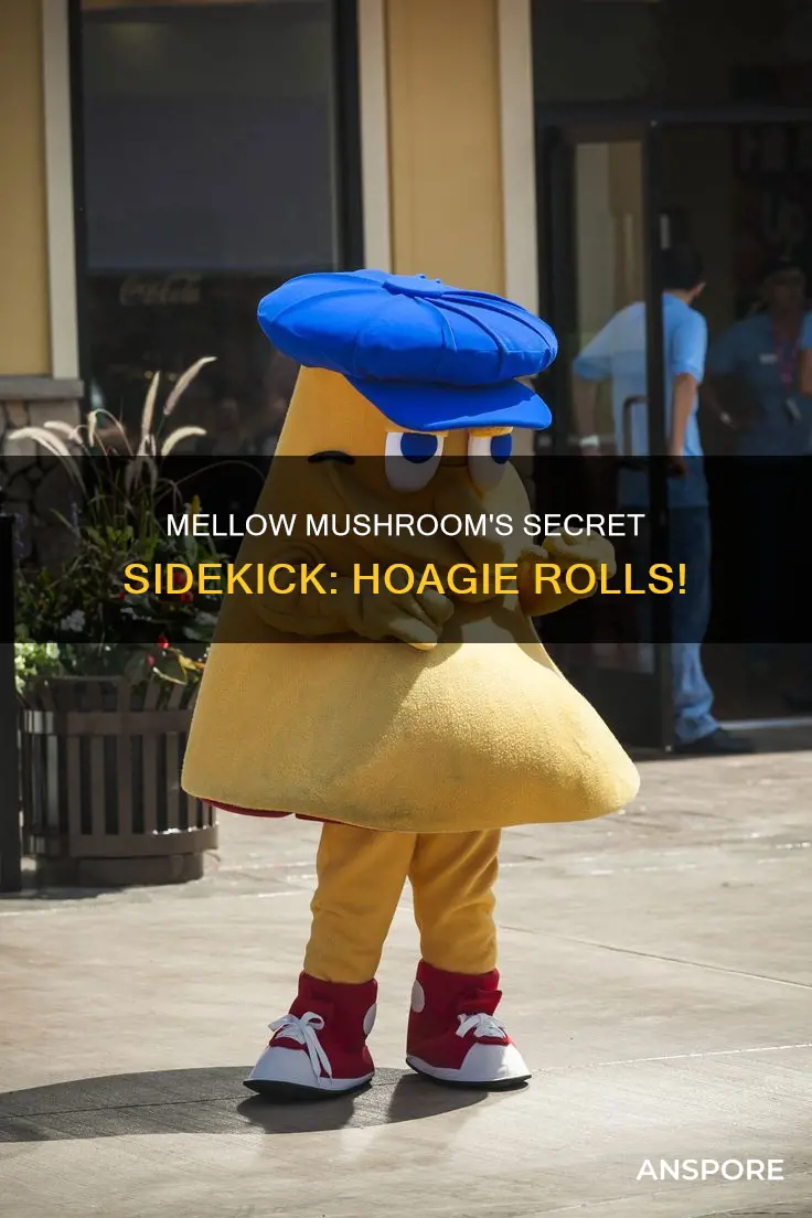 what is mellow mushrooms sidekick