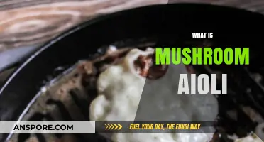 Mushroom Aioli: The Ultimate Umami Condiment