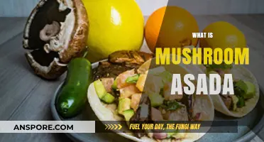 Mushroom Asada: A Delicious Vegan Alternative