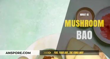 Mushroom Bao: An Umami-Rich Treat