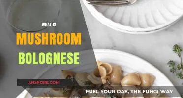 Mushroom Bolognese: A Hearty, Meat-Free Comfort Food