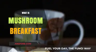 Mushroom Breakfast: A Healthy Morning Treat