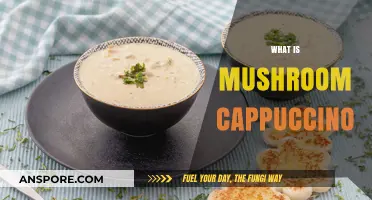 Mushroom Cappuccino: A Healthy, Savory Coffee Alternative