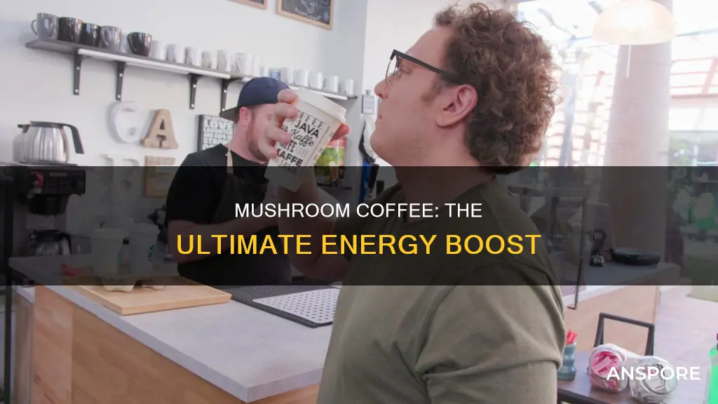 what is mushroom coffe