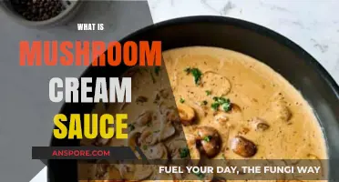 Mushroom Cream Sauce: A Rich, Savory Classic