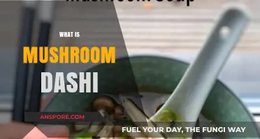 Mushroom Dashi: A Savory, Umami-Rich Broth