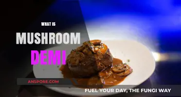 Mushroom Demi: A Rich, Savory Sauce