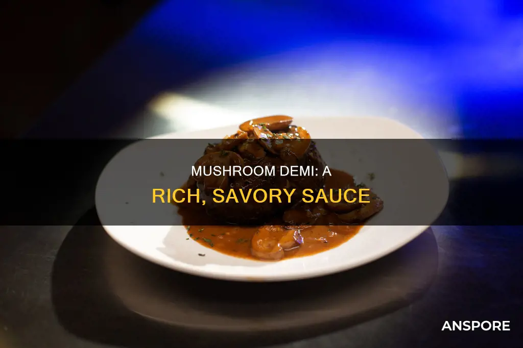 what is mushroom demi