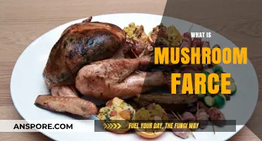 Mushroom Farce: A Delicious Meat Alternative