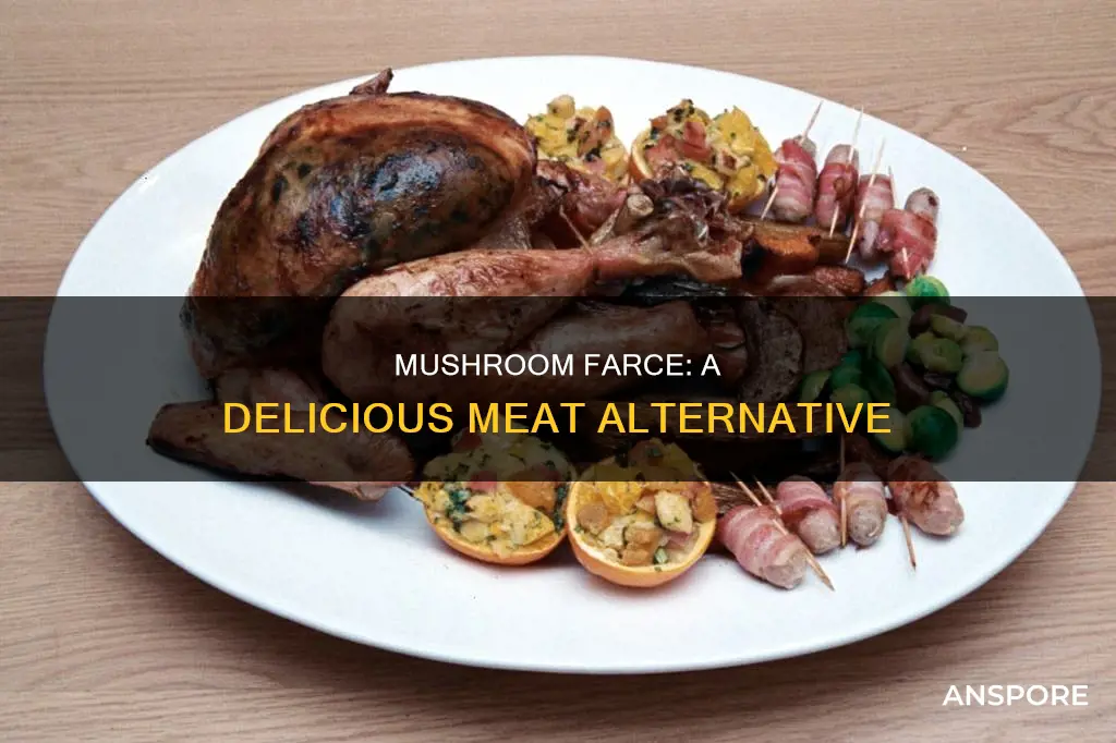 what is mushroom farce