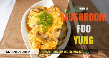 Mushroom Foo Yung: A Tasty Chinese-American Dish