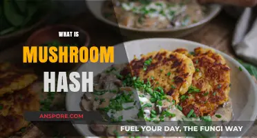 Mushroom Hash: A Magical Culinary Experience