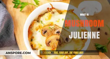 Mushroom Julienne: A Hearty, Flavorful Dish