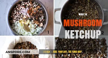 Mushroom Ketchup: A Savory, Umami-Rich Condiment