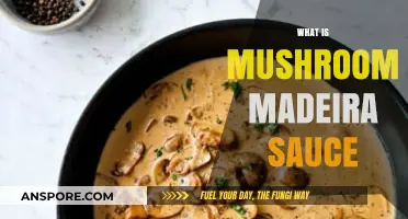 The Magic of Mushroom Madeira Sauce
