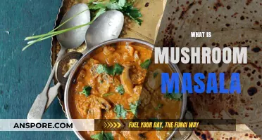 Mushroom Masala: Spicy, Savory, and Delicious