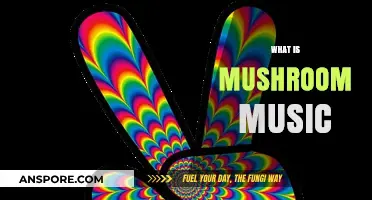 Mushroom Music: Nature's Symphony