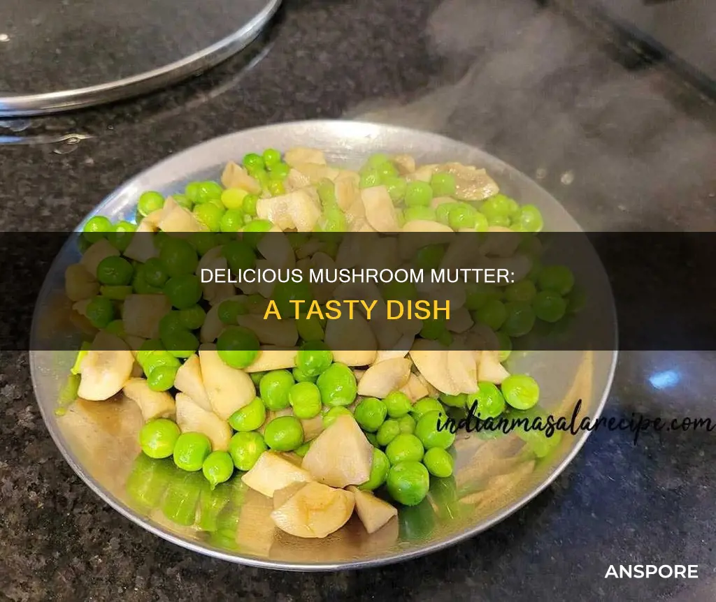 what is mushroom mutter