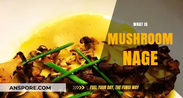 Mushroom Nage: A Delicious, Creamy Comfort Food