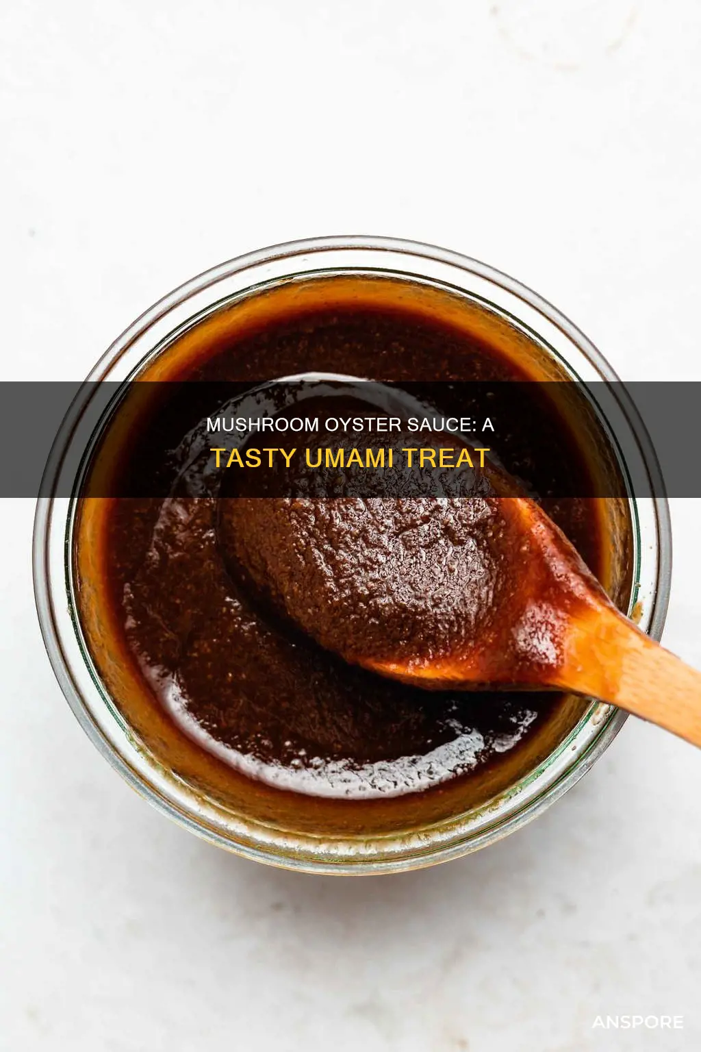 what is mushroom oyster sauce