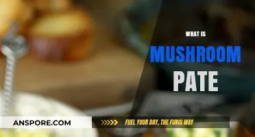 Mushroom Pate: A Delicious Vegan Spread