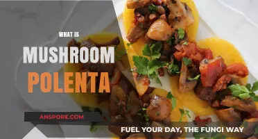 Mushroom Polenta: A Hearty Comfort Dish