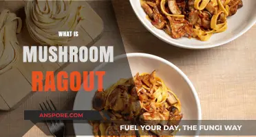 Mushroom Ragout: A Hearty, Savory Dish