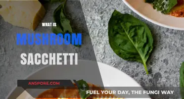 Mushroom Sacchetti: A Delectable Italian Treat