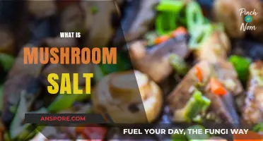 Mushroom Salt: The Ultimate Umami Flavor