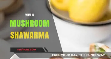 Mushroom Shawarma: A Meatless Marvel