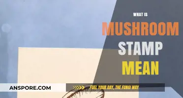 Mushroom Stamps: What's the Deal?