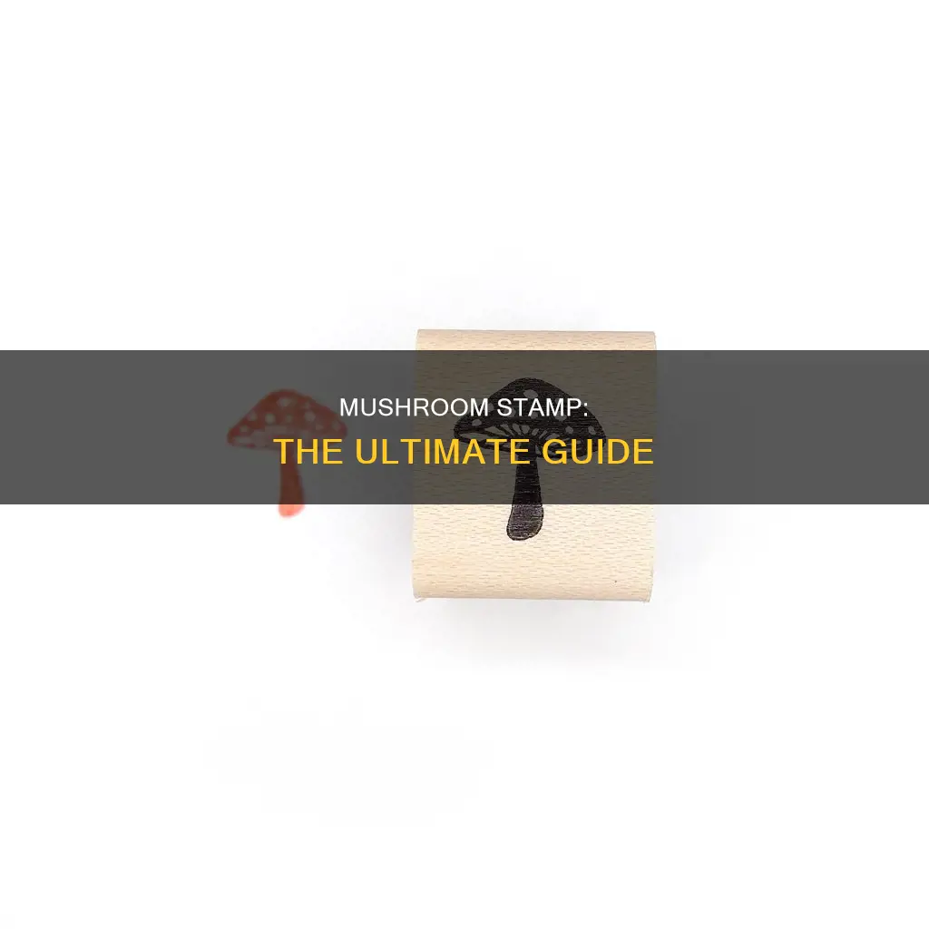 what is mushroom stamp