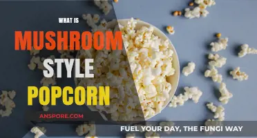 Mushroom Popcorn: The Secret to Perfectly Fluffy Snacks