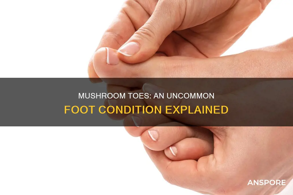 what is mushroom toes