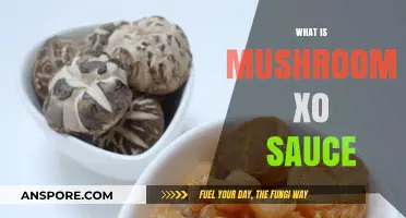 Mushroom XO Sauce: A Savory, Umami Condiment