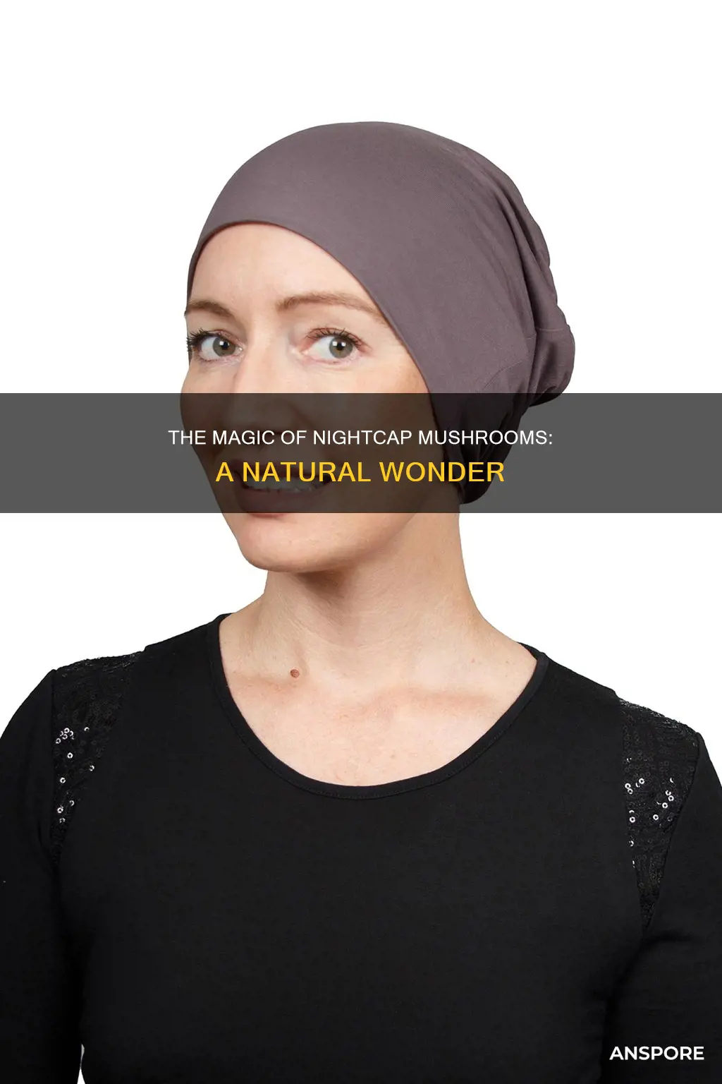 what is nightcap mushroom