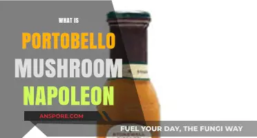 Portobello Mushroom Napoleon: A Savory Layered Culinary Delight Explained