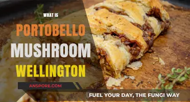 Portobello Mushroom Wellington: A Savory, Meatless Twist on a Classic Dish