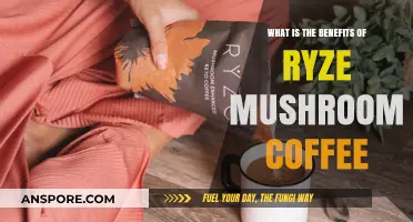 Discover the Surprising Health Benefits of Ryze Mushroom Coffee