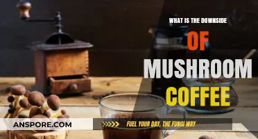 Mushroom Coffee: Uncovering Potential Health Risks and Side Effects
