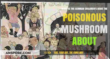 The Poisonous Mushroom: Unveiling Nazi Germany's Anti-Semitic Children's Propaganda