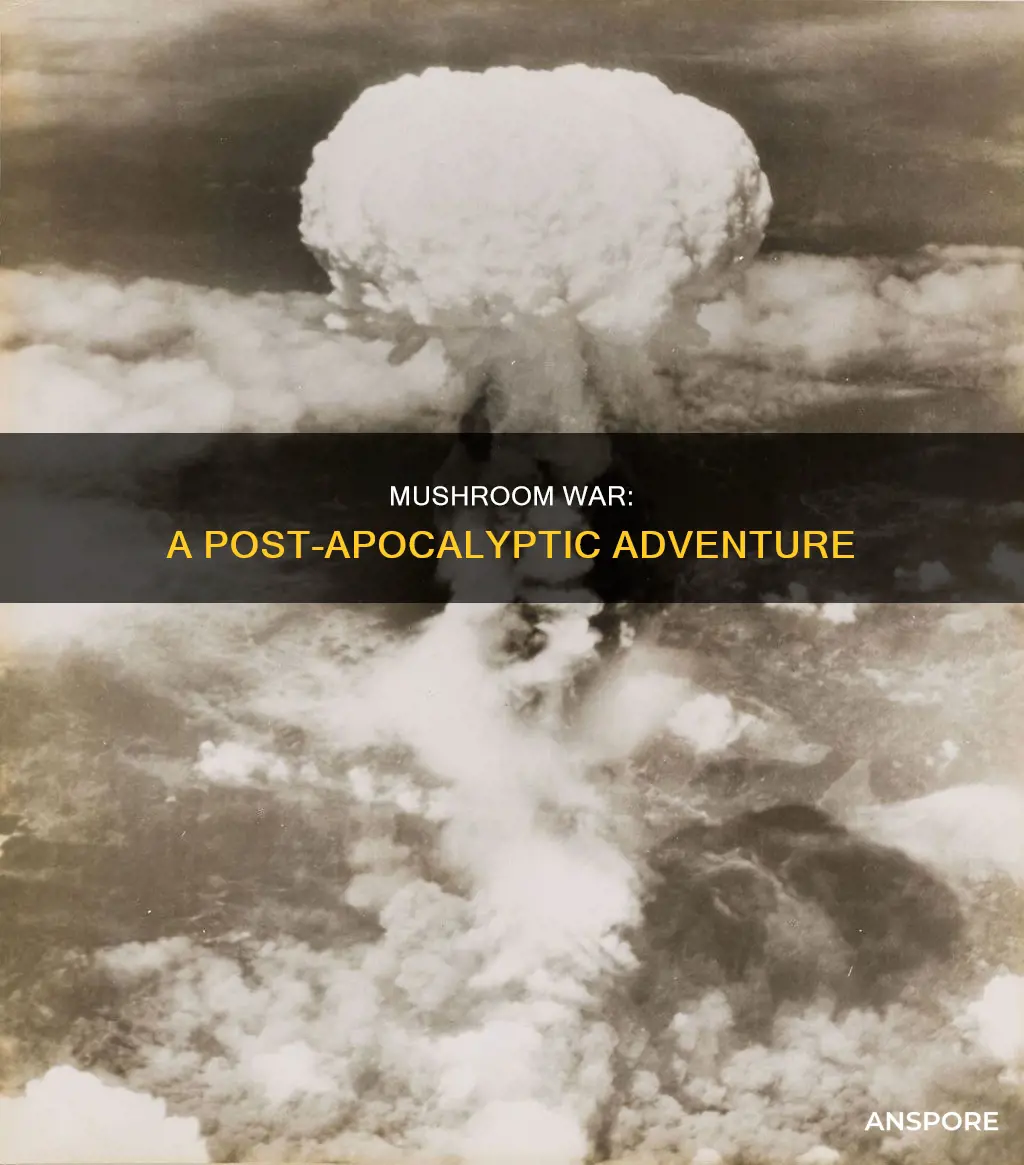 what is the mushroom war