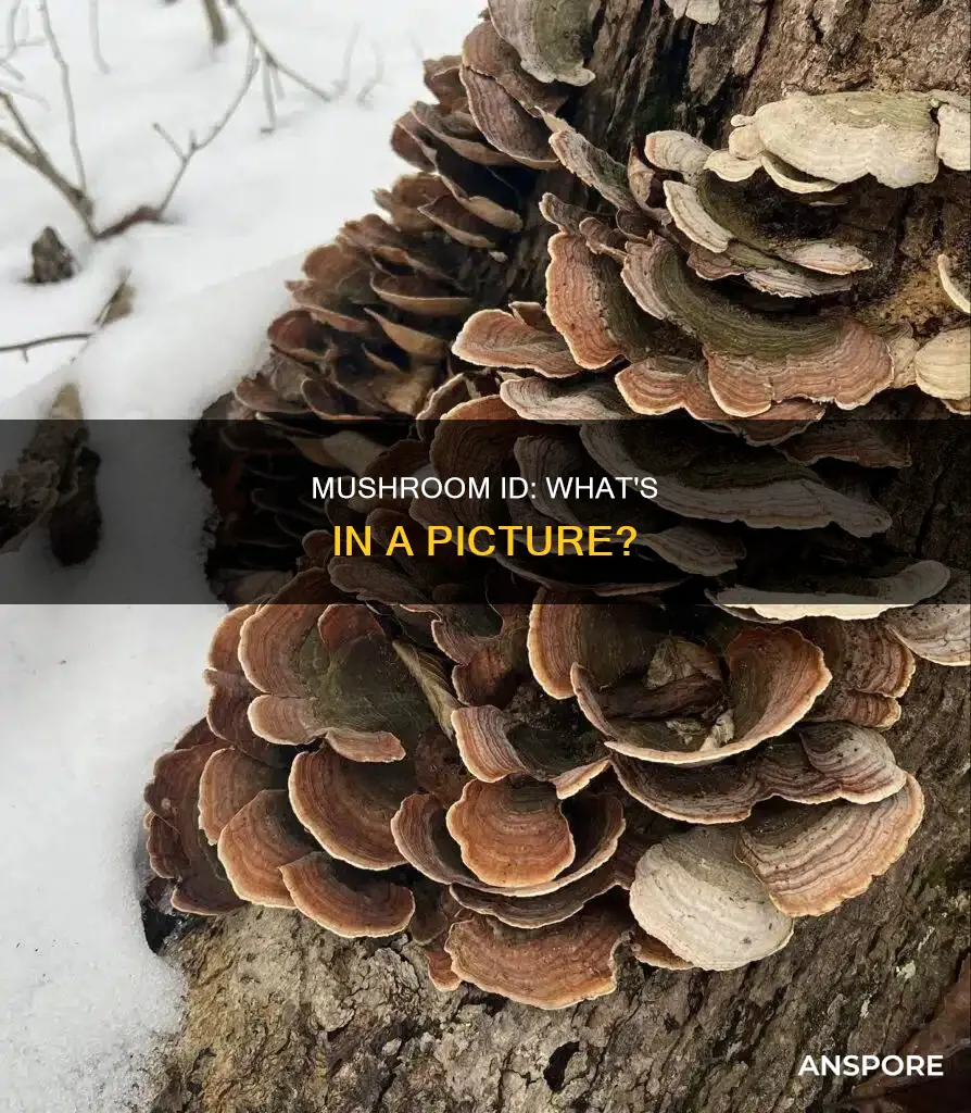 what is this mushroom picture