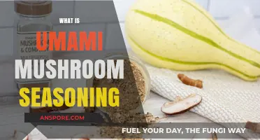 Unlocking Umami: Mushroom Seasoning's Secret