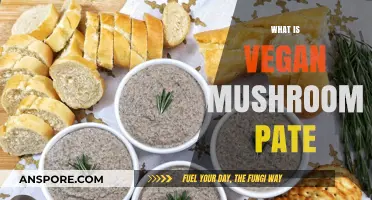 Vegan Mushroom Pate: A Delicious, Healthy Treat